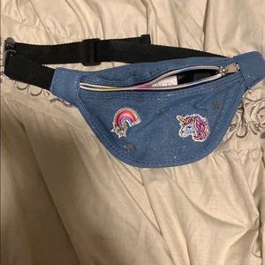 Childrens place fanny pack girls